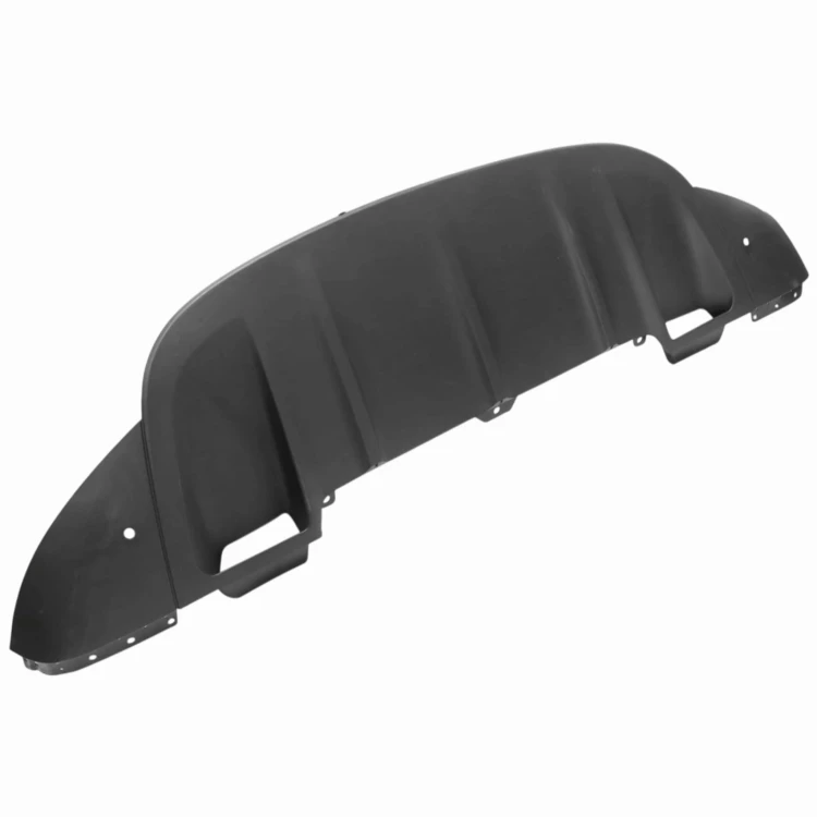 DOKŁADKA ZDERZAKA SPOILER SPOJLER OSŁONA PRZÓD PORSCHE CAYENNE 7P5 2010-