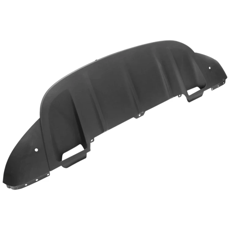 PORSCHE CAYENNE 7P5 2010- DOKŁADKA ZDERZAKA SPOILER SPOJLER OSŁONA PRZÓD
