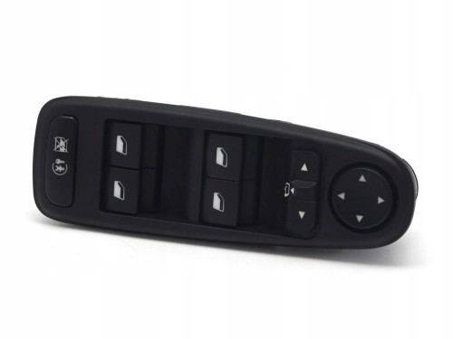 Citroen C4 PICASSO 2006-2013 PRZEŁĄCZNIK STEROWANIA SZYB LUSTEREK
