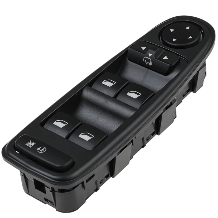 PRZEŁĄCZNIK STEROWANIA SZYB LUSTEREK Citroen C4 PICASSO 2006-2013 6554.YH