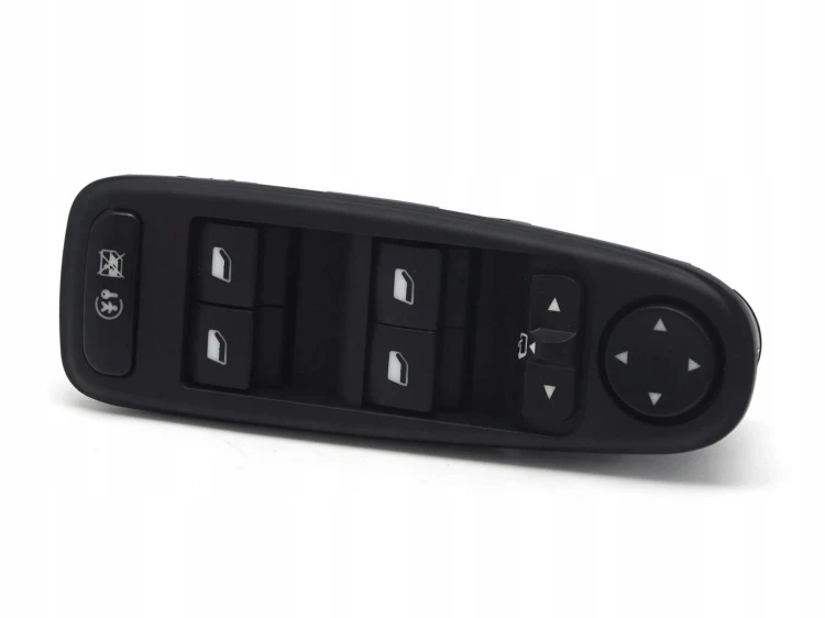 PRZEŁĄCZNIK STEROWANIA SZYB LUSTEREK Citroen C4 PICASSO 2006-2013 6554.YH