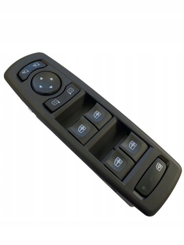 PANEL PRZEŁĄCZNIK SZYB LUSTEREK RENAULT MEGANE III LAGUNA FLUENCE 254000015