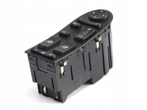 PANEL STEROWNIK przełącznik podnośnik szyb luster MAN TGA TGM 81258067045