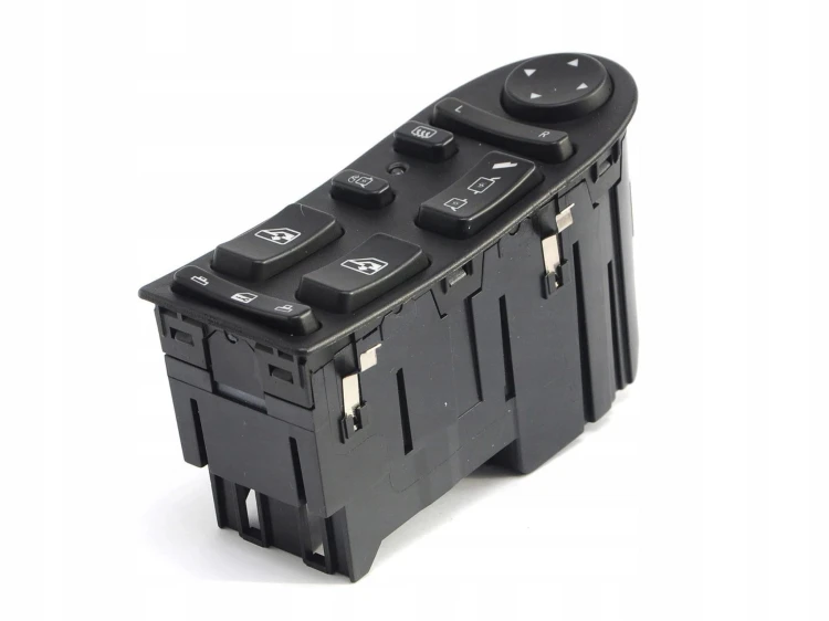 PANEL STEROWNIK przełącznik podnośnik szyb luster MAN TGA TGM 81258067045