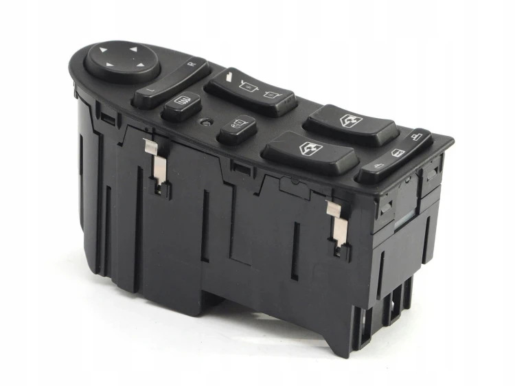 PANEL STEROWNIK przełącznik podnośnik szyb luster MAN TGA TGM 81258067045