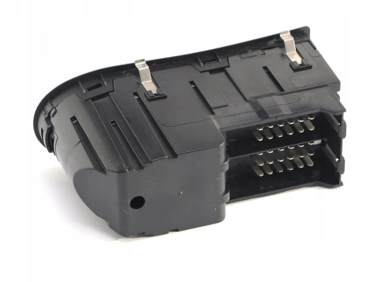 PANEL STEROWNIK przełącznik podnośnik szyb luster MAN TGA TGM 81258067045