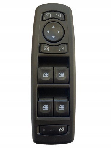 PANEL PRZEŁĄCZNIK SZYB LUSTEREK RENAULT MEGANE III LAGUNA FLUENCE 809610006