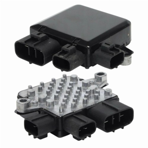 STEROWNIK moduł WENTYLATORÓW chłodnicy OUTLANDER LANCER 1C23219799