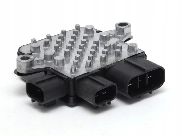 STEROWNIK moduł WENTYLATORÓW chłodnicy OUTLANDER LANCER 1C23219799