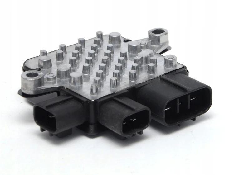 Mitsubishi Outlander Lancer VII Mazda 6 gg MODUŁ STEROWNIK WENTYLATORA