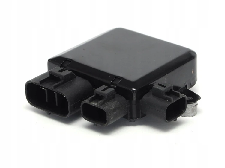 Mitsubishi Outlander Lancer VII Mazda 6 gg MODUŁ STEROWNIK WENTYLATORA