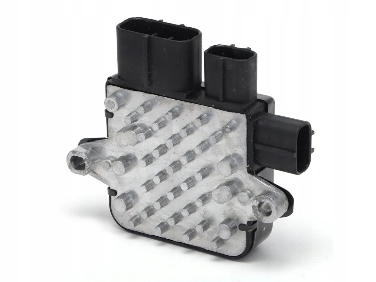 Mitsubishi Outlander Lancer VII Mazda 6 gg MODUŁ STEROWNIK WENTYLATORA