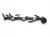 WIĄZKA POMPOWTRYSKIWACZY AUDI A4 B7 2.0TDi 04-08 VW SEAT SKODA 03G971033L