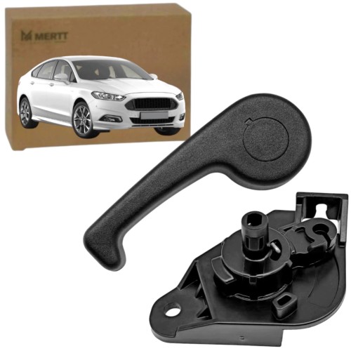 UCHWYT RĄCZKA MOCOWANIE CIĘGNO OTWIERANIA MASKI FORD MONDEO MK5 FUSION