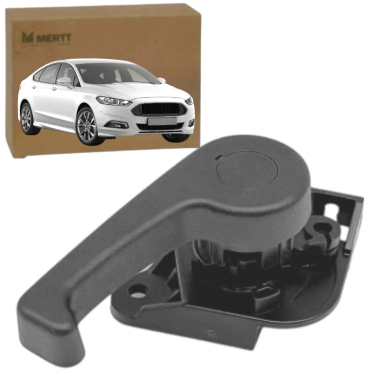 UCHWYT RĄCZKA MOCOWANIE CIĘGNO OTWIERANIA MASKI FORD MONDEO MK5 FUSION