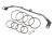 BMW E36 E46 E39 E60 E38 E83 podwójny VANOS rozrząd uszczelki M52TU M54 M56