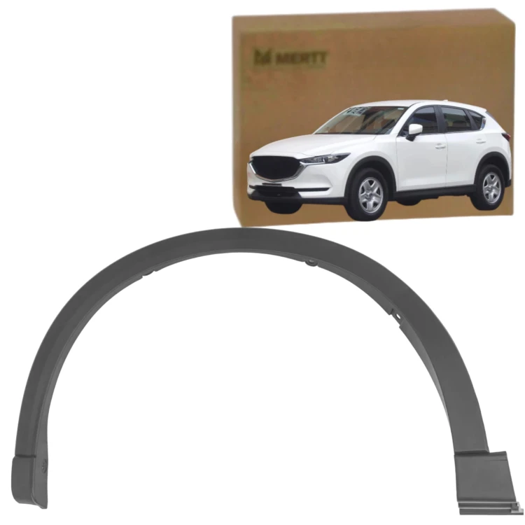 LISTWA NAKŁADKA PRZEDNIEGO BŁOTNIKA LEWA KB7W51W30E MAZDA CX-5 II KF 2017+