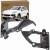 MOCOWANIA chwyty REFLEKTORA LEWA PRAWA PORSCHE CAYENNE 92A 2014-2017 KPL