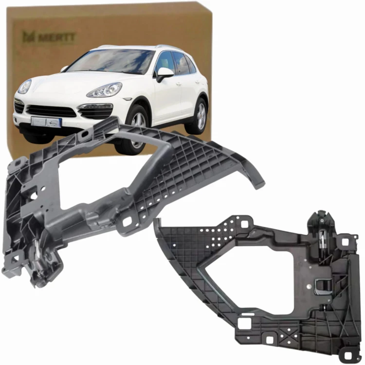 MOCOWANIA chwyty REFLEKTORA LEWA PRAWA PORSCHE CAYENNE 92A 2014-2017 KPL