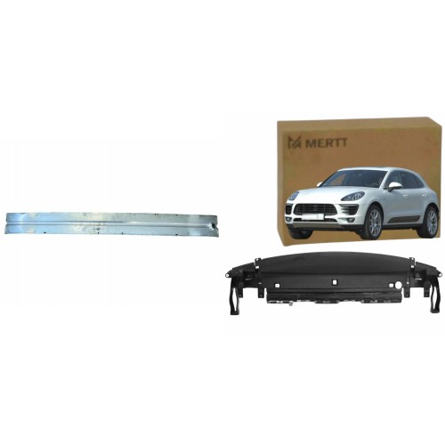 PORSCHE MACAN 95B 2014-2024 WZMOCNIENIE PRZEDNIE BELKA WSPORNIK POPRZECZNY