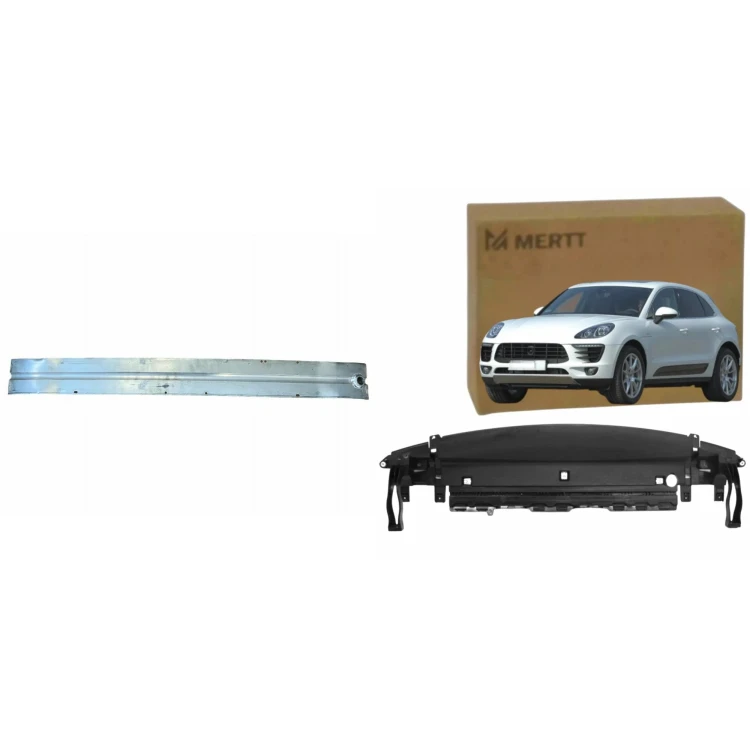 PORSCHE MACAN 95B 2014-2024 WZMOCNIENIE PRZEDNIE BELKA WSPORNIK POPRZECZNY