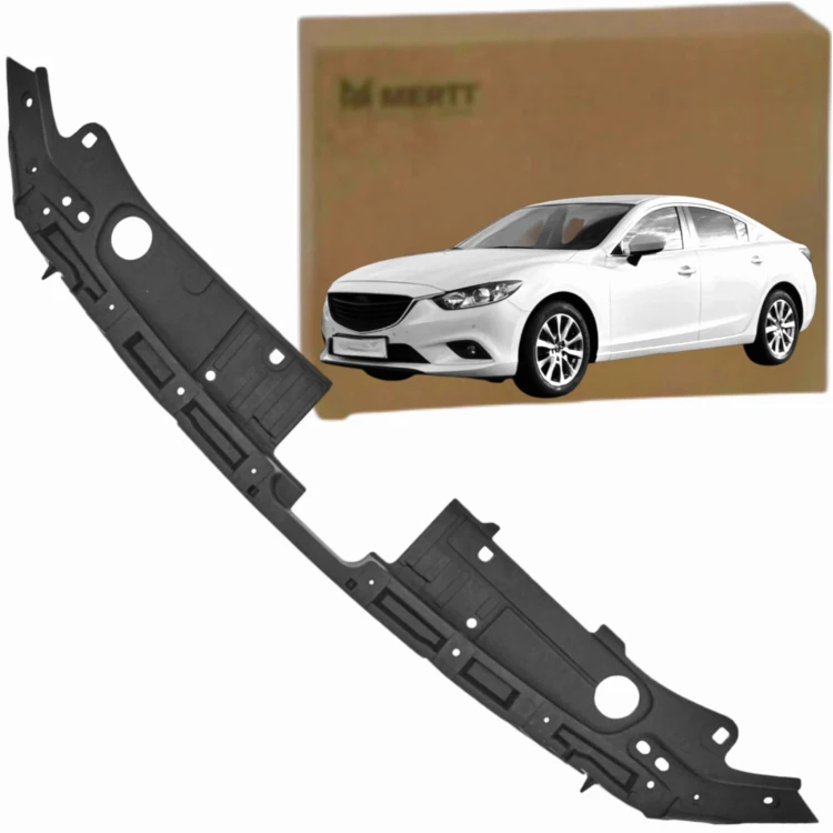 OSŁONA CHŁODNICY NAKŁADKA PASA PRZÓD GW2F50717 MAZDA 6 2014-2018 GJ