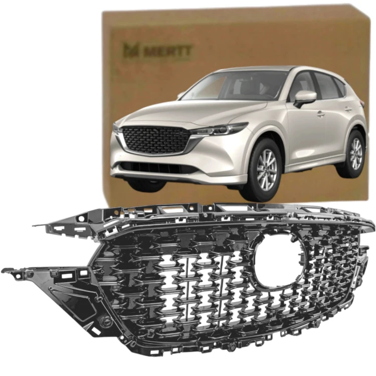ATRAPA CHŁODNICY GRILL PRZEDNI KSD550710 MAZDA CX-5 CX5 II KF 2022-2025