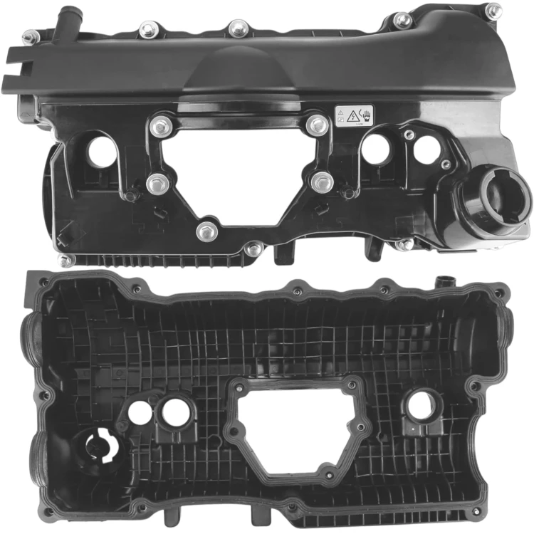 BMW 3 E46 X3 E83 Z4 E85 1.8 2.0 N46 POKRYWA ZAWORÓW 11127509523 USZCZELKA