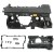 BMW 3 E46 X3 E83 Z4 E85 1.8 2.0 N46 POKRYWA ZAWORÓW 11127509523 USZCZELKA