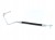 Nowy! Przewód hydrauliczny PRAWY Citroen C5 III X7 C6 5270VF