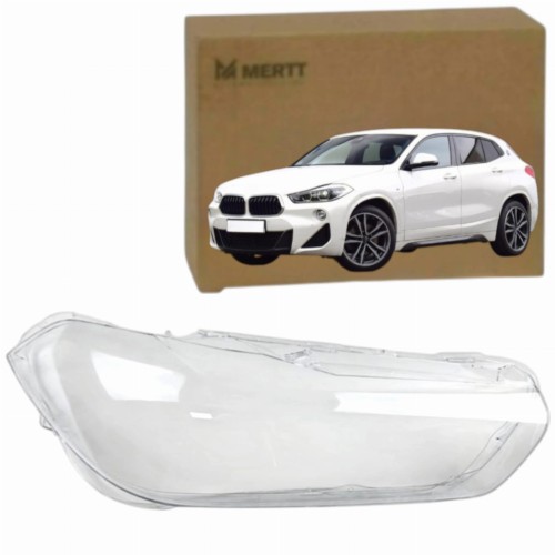 nowy KLOSZ szkło Reflektora przedniego PRAWY BMW X2 F39 17-20
