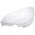 KLOSZ LEWY szkło reflektora lampa Mercedes CLS W219 C219 2004-2011