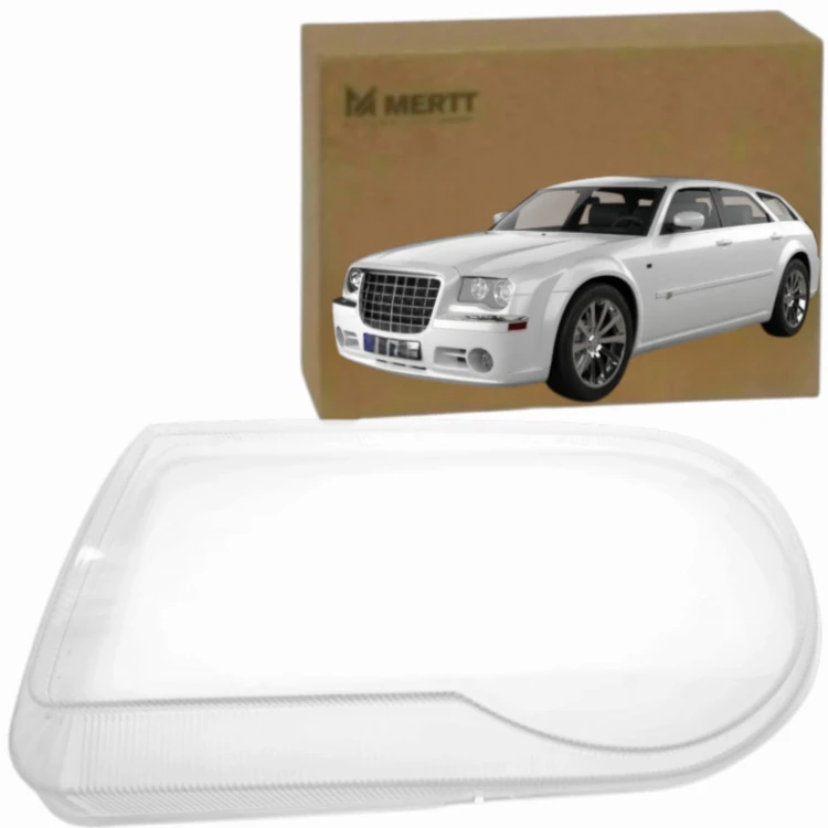 chrysler 300C I 04-10 LEWY nowy KLOSZ Reflektora przedniego szkło