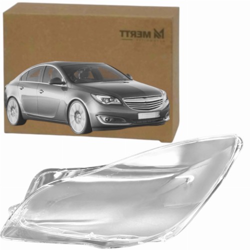 OPEL INSIGNIA LIFT 2013-2017 LEWY nowy KLOSZ Reflektora przedniego szkło