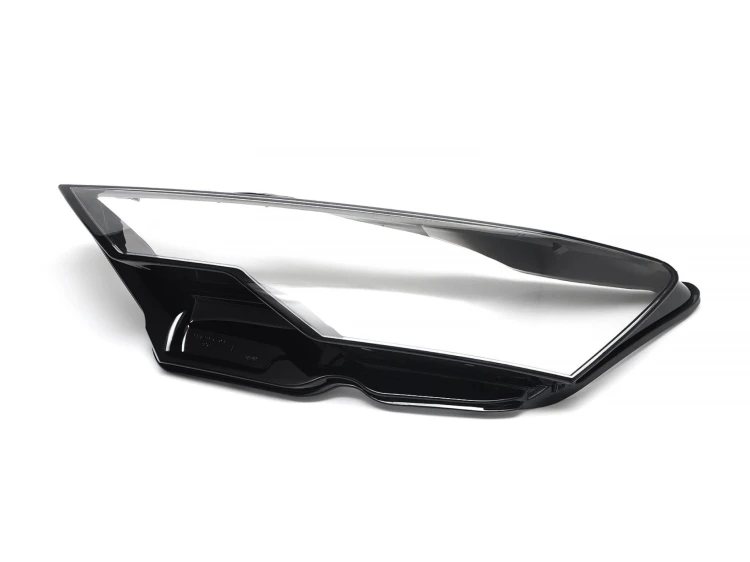 KLOSZ LEWY Szkło reflektora lampa Audi A6 C8 S6 4K 2018+