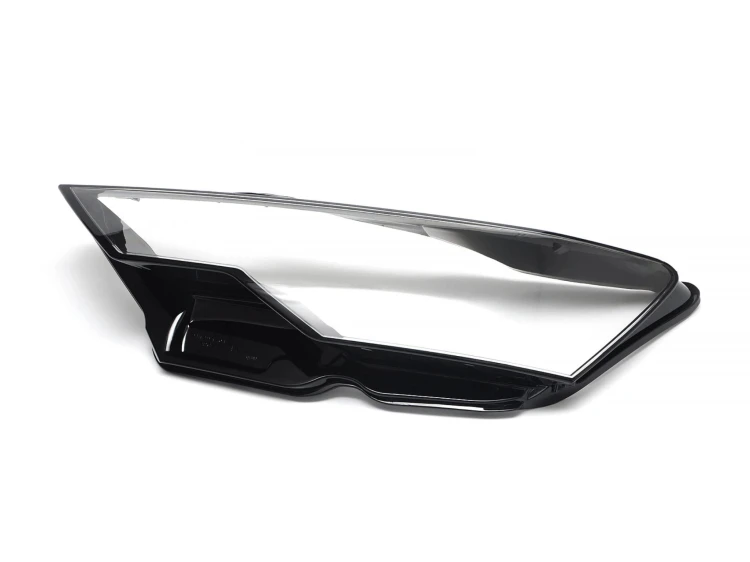 KLOSZ LEWY Szkło reflektora lampa Audi A6 C8 S6 4K 2018+
