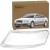 AUDI A6 C6 2004-2011 SZKŁO reflektora lampa przednia KLOSZ LEWY