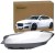 JAGUAR XF F-Pace F PACE X761 2016-2020 KLOSZ LEWY szkło reflektora lampa