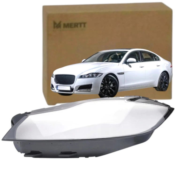JAGUAR XF F-Pace F PACE X761 2016-2020 KLOSZ LEWY szkło reflektora lampa