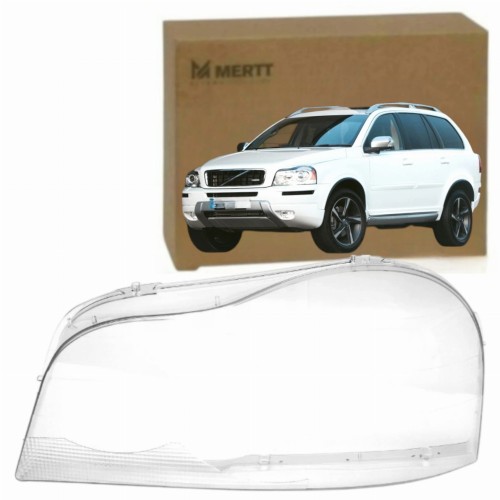 Klosz LEWY szkło reflektora lampa VOLVO XC 90 XC90 2002-2015