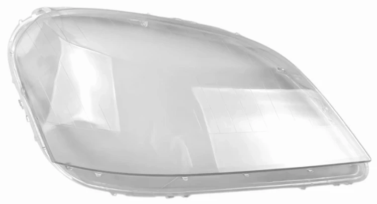 PRAWY nowy KLOSZ Reflektora przedniego szkło MERCEDES M W164 2005-2009
