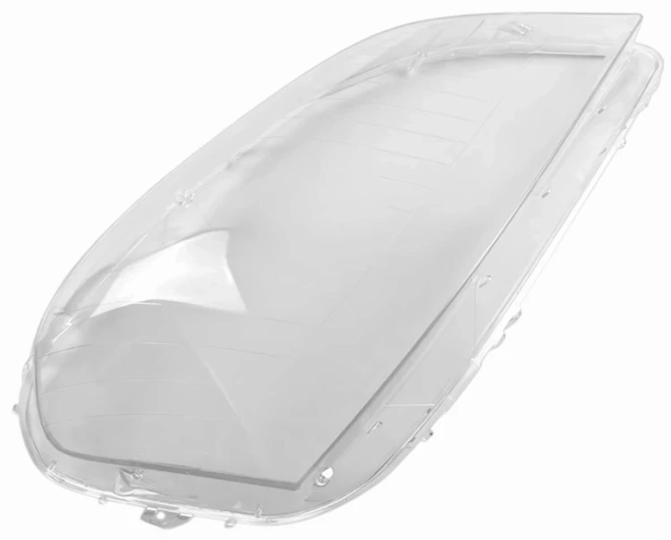 PRAWY nowy KLOSZ Reflektora przedniego szkło MERCEDES M W164 2005-2009