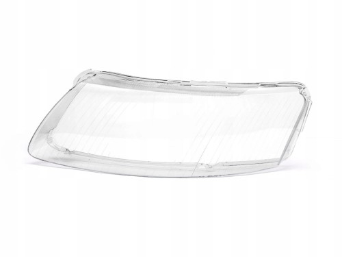 SZKŁO reflektora lampa przednia KLOSZ LEWY AUDI A6 C6 2004-2011