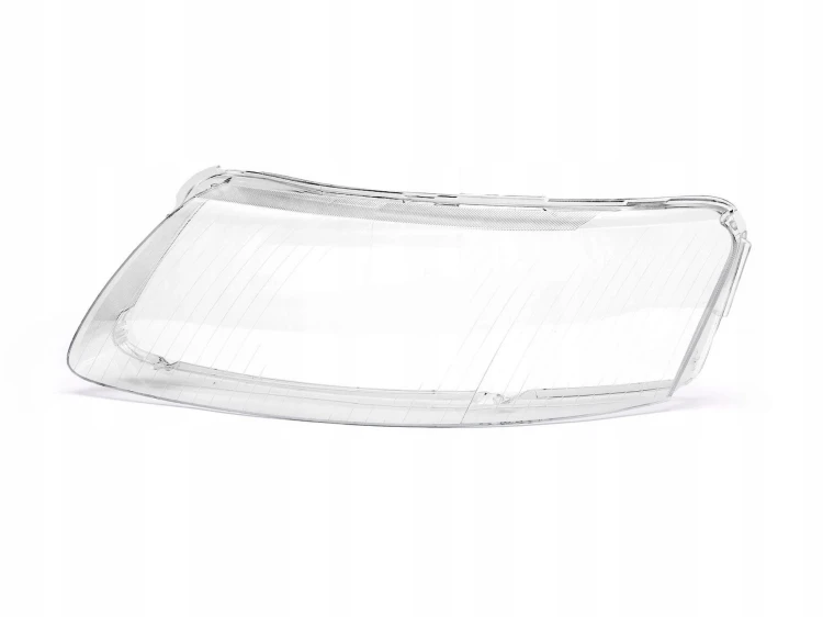 SZKŁO reflektora lampa przednia KLOSZ LEWY AUDI A6 C6 2004-2011