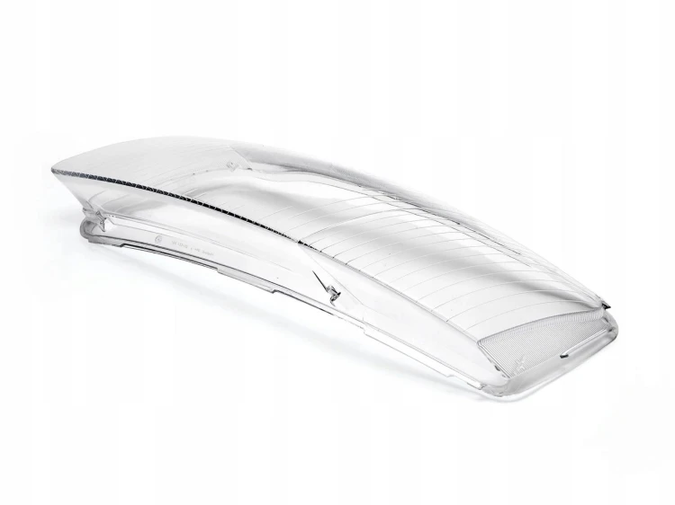 SZKŁO reflektora lampa przednia KLOSZ LEWY AUDI A6 C6 2004-2011
