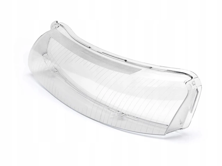 SZKŁO reflektora lampa przednia KLOSZ LEWY AUDI A6 C6 2004-2011