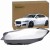 KLOSZ LEWY szkło reflektora lampa JAGUAR XF F-Pace F PACE X761 16-20