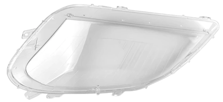 MERCEDES M W164 2005-2009 PRAWY nowy KLOSZ Reflektora przedniego szkło
