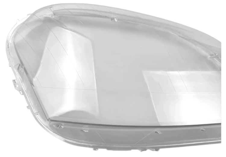 MERCEDES M W164 2005-2009 PRAWY nowy KLOSZ Reflektora przedniego szkło