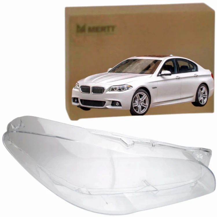 KLOSZ PRAWY szkło reflektora lampy przód BMW seria 5 F10 F11 2009-2017